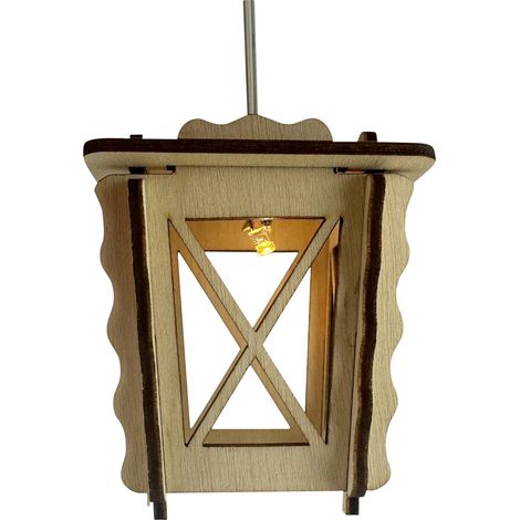 Kahlert Licht 29106 Stehlaterne   mit Beleuchtung, mit Schalter (1/2)