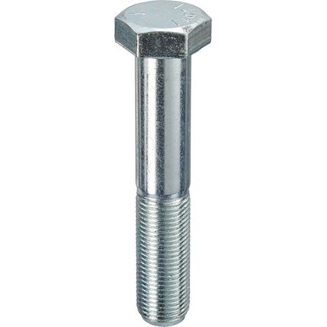 Sae Grade 5 Unf Hexagon Bolts 5/16-24 Unf x 1.1/2 - (1/2)