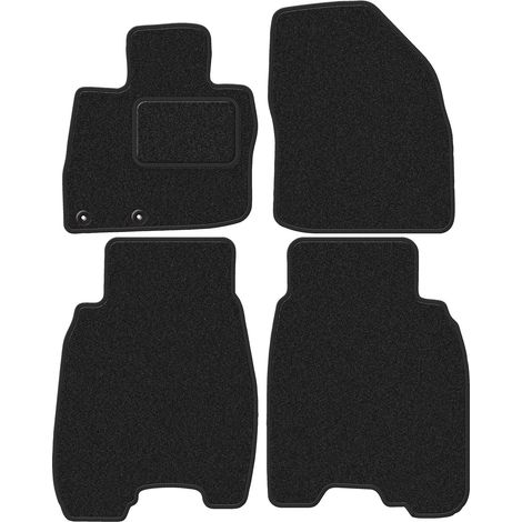 Alfombrillas ANTHRA para Honda Civic VIII hatchback (2006-2012)
