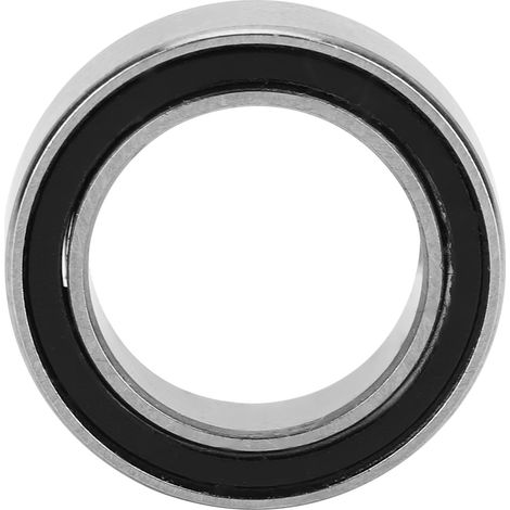 10 Pcs Deep Groove Double Sealed Bearing Steel Ball Single Column Bearing(6701-2RS) (1/5)