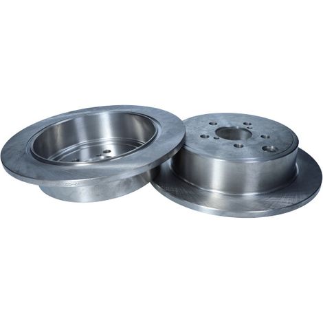 Disque de frein arrière Maxgear pour Subaru Outback/Impreza/Forester 08- 286 mm (1/2)