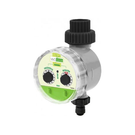 Programmateur analogique pour nébulisation Vivo Vert 74646