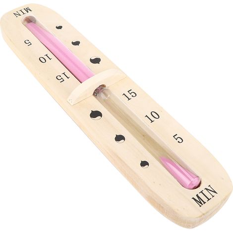 Sablier de 15 minutes pour sauna (1/5)