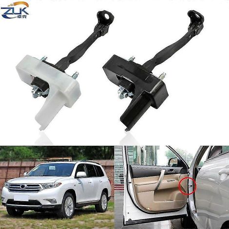 Türfangband-Stopper, Scharnierarm für Toyota Highlander GSU4 ASU4 2009–2014, Teilenummer 68610-0E031, 68630-0E031 – Hinten rechts