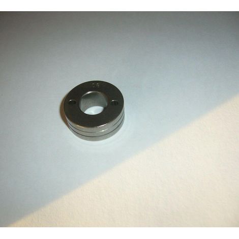 RULLINO TRAINA FILO 0,6 - 0,8 MM FERRO ORIGINALE TELWIN 742576