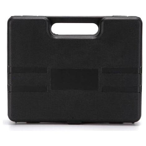 16 pièces/ensemble outils de réparation voiture clé à cliquet Portable ménage extérieur pince accessoires avec mallette rangement - (1/5)