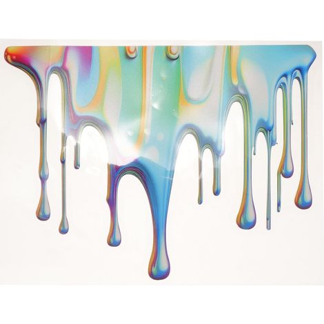 Decal for Car and Motorcycle Decorative Adhesive PVC Sticker