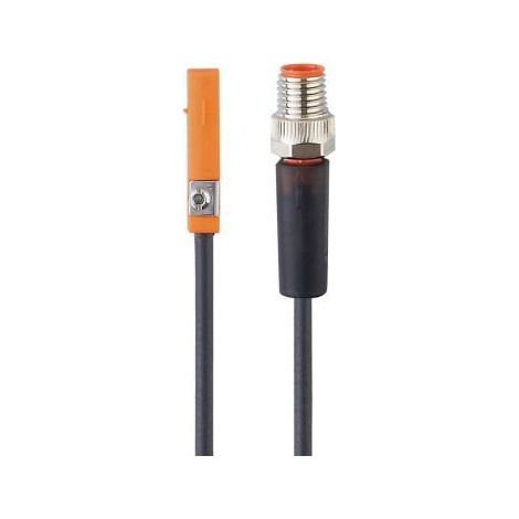 ifm-electronic MK5102 Sensore a Effetto Hall robusto nero