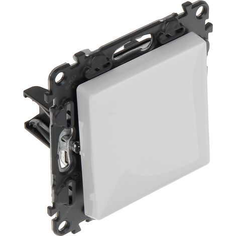 Einpoliger Schalter LE-752101 Valena Life 10 A legrand (1/5)