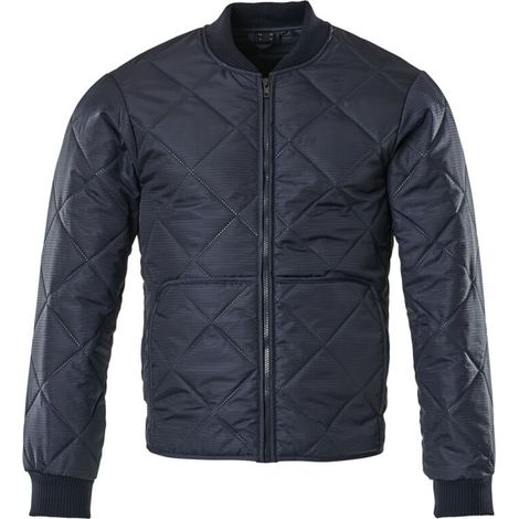 Mascot Thermojacke London 00515-450-01 Gr. S marine