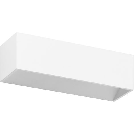 Aplique RETT Medium LED SMD 8W 790lm CRI80 3000K up-down Blanco (1/5)