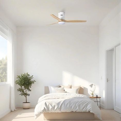SKYLER Deckenventilator Ø132cm