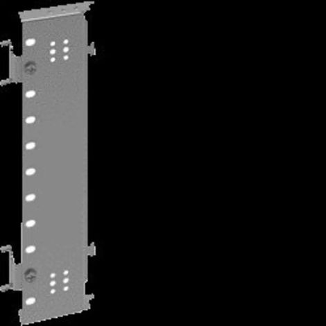 Cloison latérale arrière, quadro.evo 300x400 - HAGER UC3040BL
