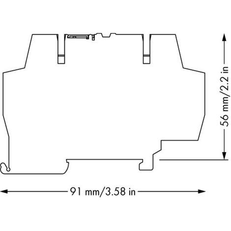 WAGO Relais statique 859-796 1 pc(s) (1/4)