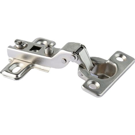 Bisagra stoker offset cup 110 grados resorte integrado
