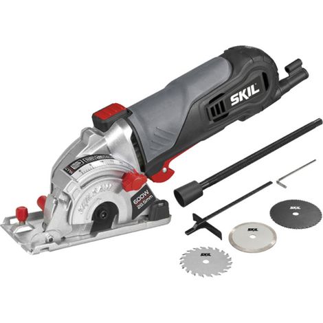 Kompakte Multimaterial-Säge 600W Ø 85mm - SKIL F0155330AA (1/5)