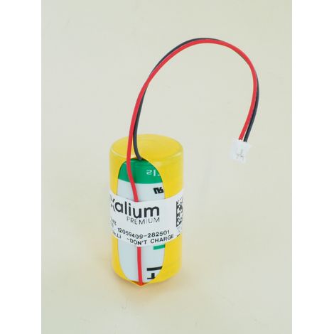 Pile 3.6V 8.5Ah Lithium pour capteur LoraWAN Sensing labs Senlab
