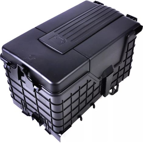 Couvercle anti-poussière pour boîtier et couvercle de batterie des Volkswagen Sagitar, Magotan, Golf et Touran 1KD915443 (1/5)
