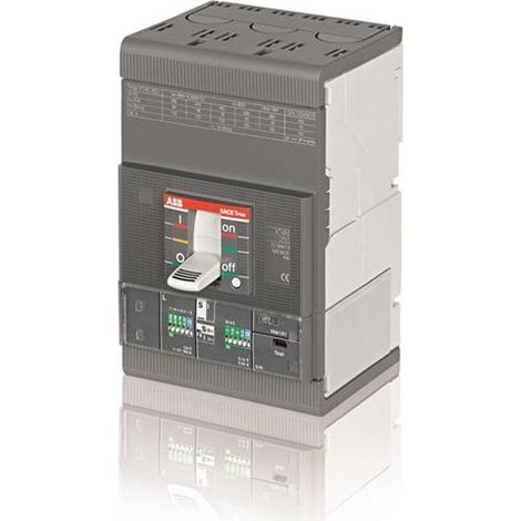 XT4N 250 F F Ekip LSI 250 - ABB XT4N250LSI3