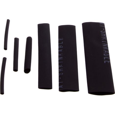 Set Guaine Termorestringenti ROOKS 127 Pezzi Ø 2–13 mm (OK-11.0014)