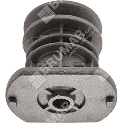 Messerhalterwellendurchmesser 22,2 für Rasenmäher TONINO LAMBORGHINI - 046509