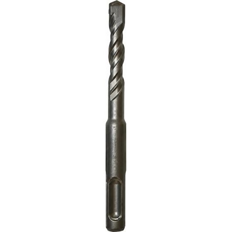 SDS-Bohrer mit einem Durchmesser von 10 mm x 160 mm.