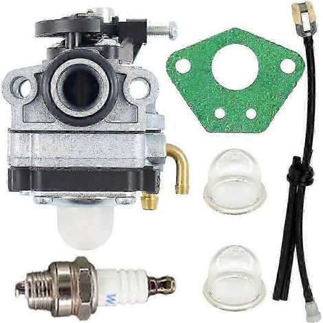 Carburateur pour Honda WX10 4 temps, pompe à eau, restaure les performances et assure une alimentation en carburant régulière, édition 0316