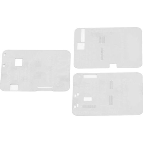 Schutznetz aus Edelstahl für das Displaykabel, passend für iPhone 11-13 Pro, Displayreparatur und IC-Schutz