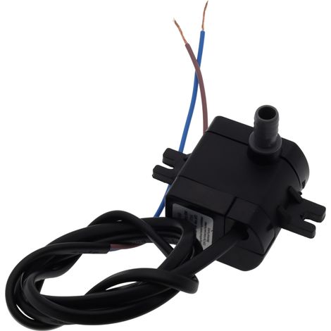 Ariete pompa acqua HM-100 240V 8W ventilatore raffrescatore Ciclope 807 110W 8L