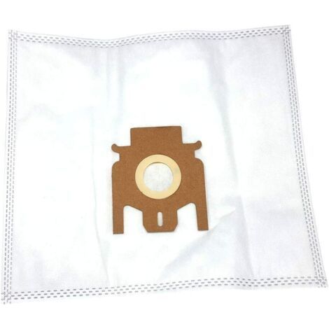 20 sacs aspirateur pour Hoover Telios plus TE70 (1/5)
