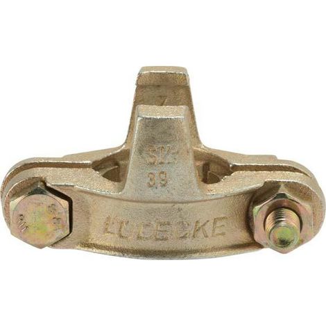 abrazaderas 28-32 mm 19 mm DIN20039BAD 3/4