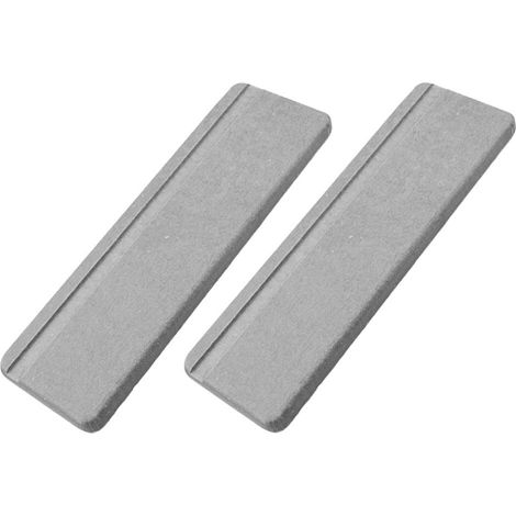 Tapis Absorbant En Diatomée - Tapis À Savon Et Support Pour Verres - Séchage Rapide - Anti-dérapant - Pour Salle De Bain Cuisine Et Salon - 2 Pièces (1/5)