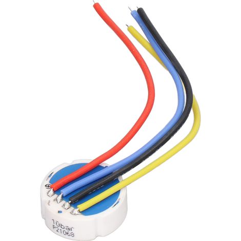 Capteur de niveau de liquide, capteur de pression, base en céramique résistive pour réservoir d'eau CJ-10C 0-10 bar (1/5)