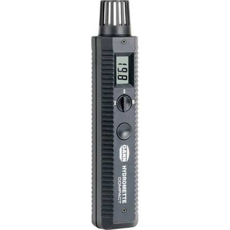 Gann Hydromette Compact B – Igrometro