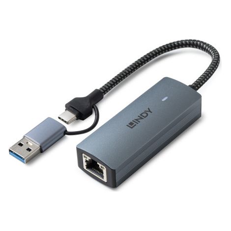 USB 3.2 TO 5G ETHERNET CONVERTER