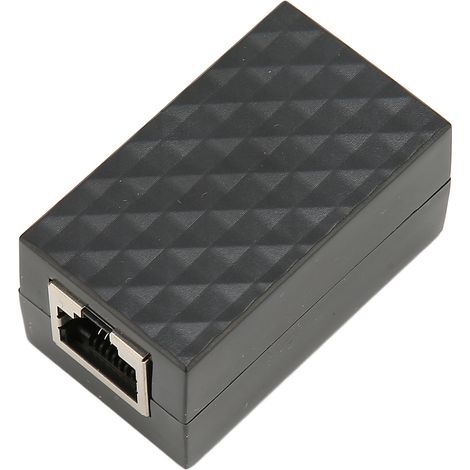 Parafoudre Ethernet RJ45 femelle PoE Gigabit LAN Network CAT5 CAT6 Plug and Play (1/5)