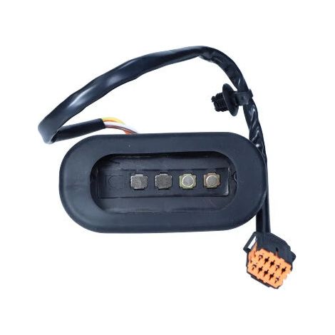 Interrupteur, contacteur de porte MAXGEAR 28-1026 NISSAN 252160003R 2674500Q0B (1/3)