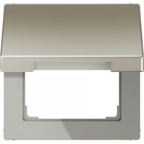 Jung Klappdeckel eds mit Rückstellfeder ES 2990 KL (1/2)