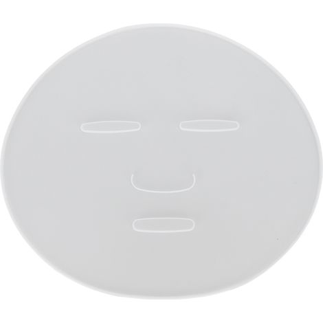 Moule à Masque Facial Réutilisable en Silicone pour Soins de la Peau à Domicile (1/5)