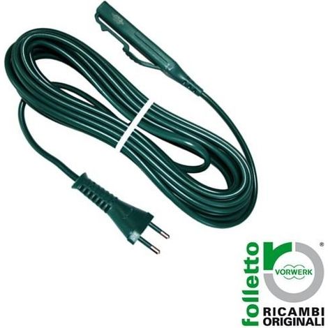 Cavo Alimentazione FOLLETTO VK140 7mt ORIGINALE