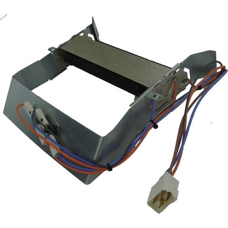 Creda TCR2 Tumble Dryer Heating Heater Element & Thermostat (1/3)