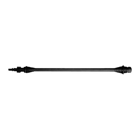 LANCIA PER IDROPULITRICE A GETTO VENTAGLIO- LAVOR- 1,0 pz