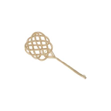 BATTIPANNI IN VIMINI- - cm.27x3x70h. - 5 pezzi APEX