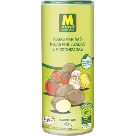 Talquera, 450g  Hortasec 231690 Massó