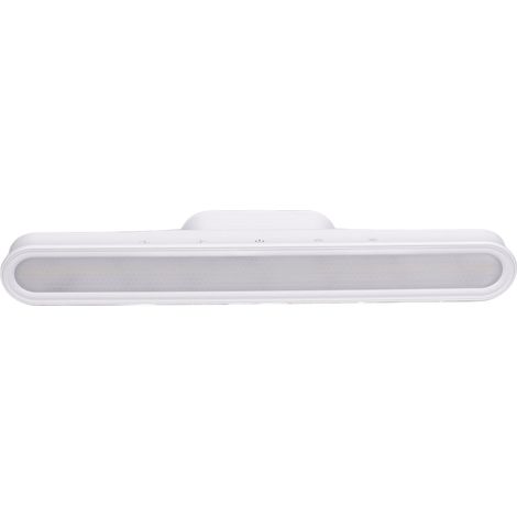 Lot de 2 Barres Lumineuses LED Tactiles 3 Températures 3000-6000K, Dimmable, Rechargeables USB, Aimantées pour Sous-Meuble, Éclairage Cuisine (1/5)