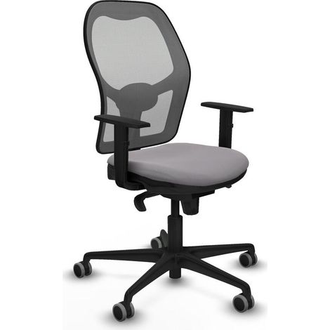 piqueras-y-crespo Silla de oficina Jorquera gris ergonómica