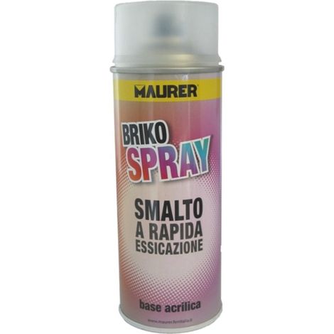 BOMBOLETTA PRIMER SPRAY FONDO ISOLANTE COPRIMACCHIA 400 ML - BIANCO OPACO