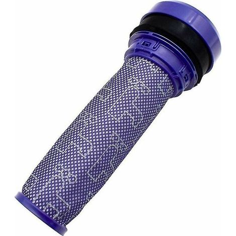 Filtres pour aspirateur Dyson DC37 DC33C DC39 DC28C DC53 – Pré-filtres lavables – Remplacement efficace pour qualité de l'air améliorée (1/5)