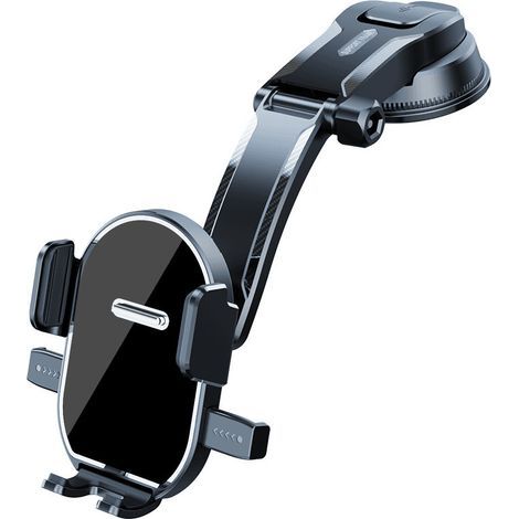 Soporte magnético para teléfono de coche con ventosa y sensor de gravedad. (1/5)