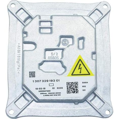 Passendes Scheinwerfersteuergerät mit Xenon-HID-Vorschaltgerät 63117182520 für E90 E92 E93 A1669002800